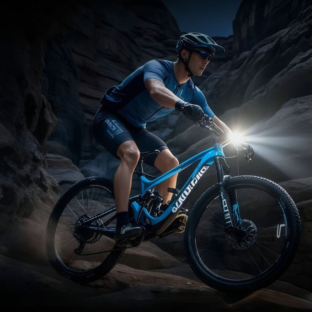 Automatic Light Sensing Bike L - đánh giá và giá Cycling Commute Gear
