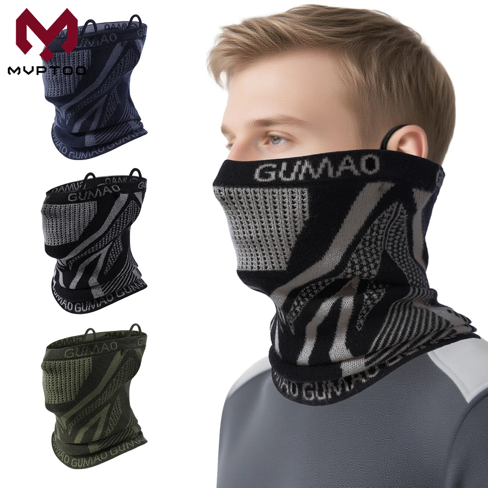 Winter Bandana Neck Warmer Gai - đánh giá và giá Cycling Loop