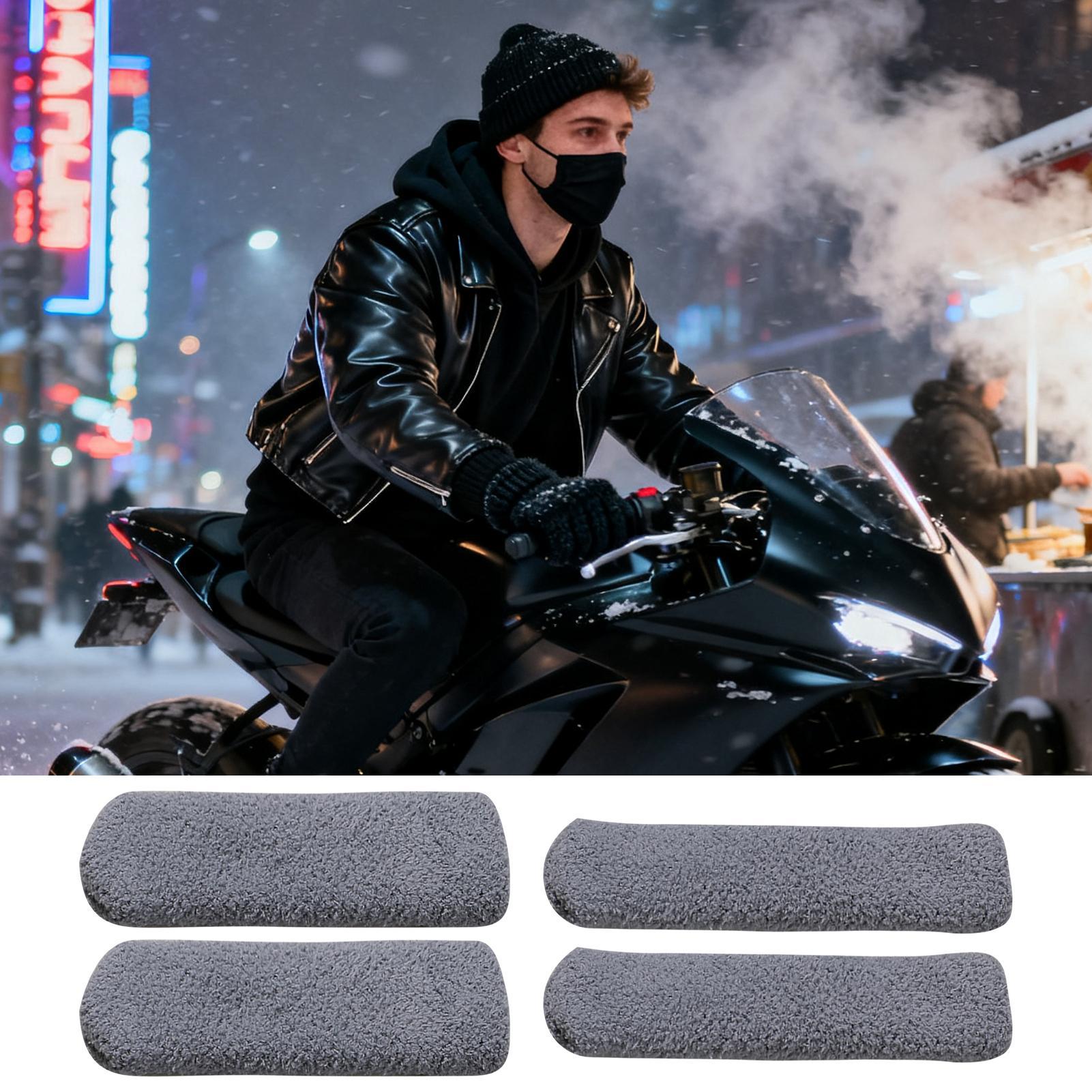 Motorcycle Handlebar Covers Wa - đánh giá và giá Cycling Commuting