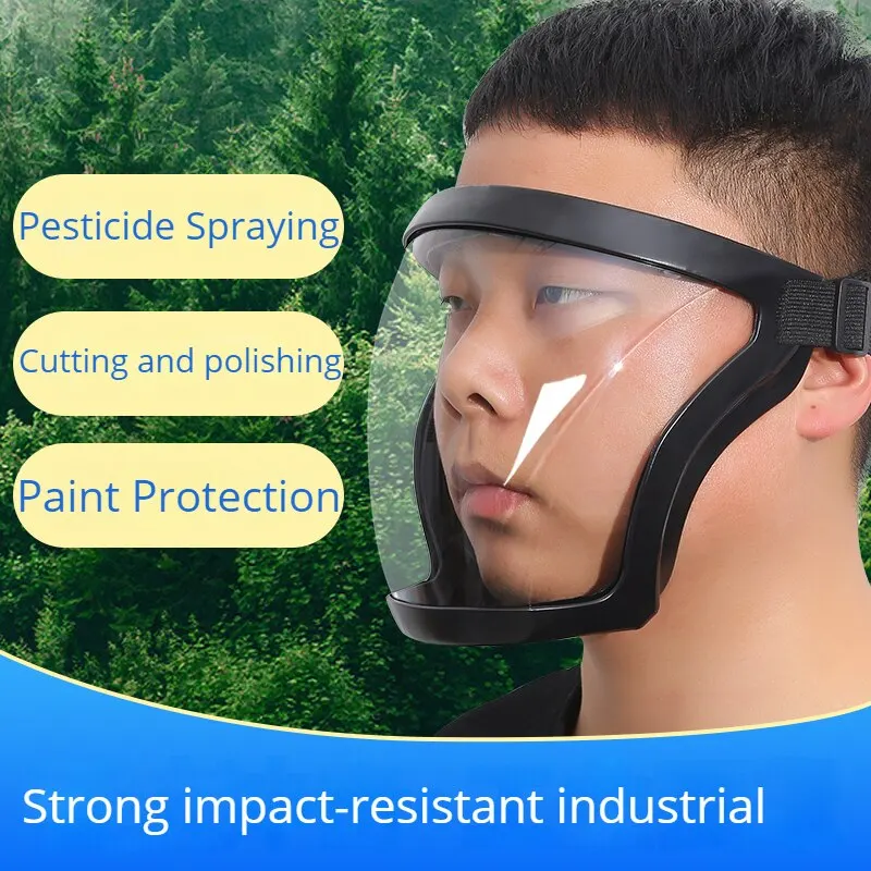 Anti-fog protective mask - Dus - đánh giá và giá Cycling To Work