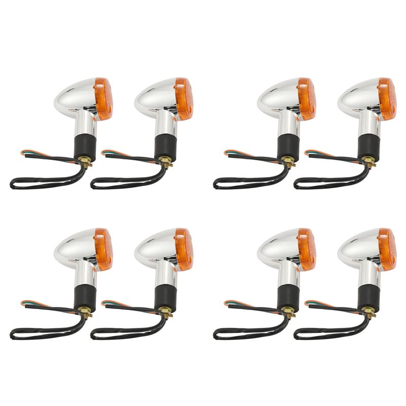 A03Z-4X Turn Signals Front Rea - đánh giá và giá Bike Light Front Rear