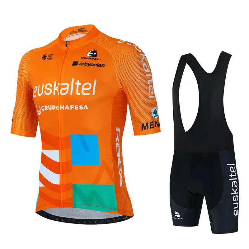 2025 TEAM EUSKADI Cycling Jers - đánh giá và giá Cycling Commuter Shorts