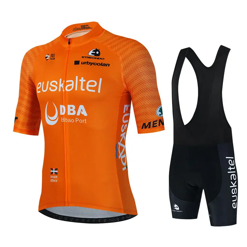 2025 TEAM EUSKADI Cycling Jers - đánh giá và giá Cycling Commuter Shorts