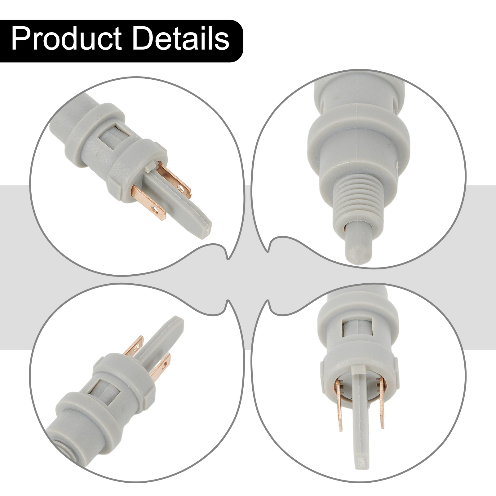 Switch Clutch Switch 1Pcs 6mm  - đánh giá và giá Bike Light Front Rear