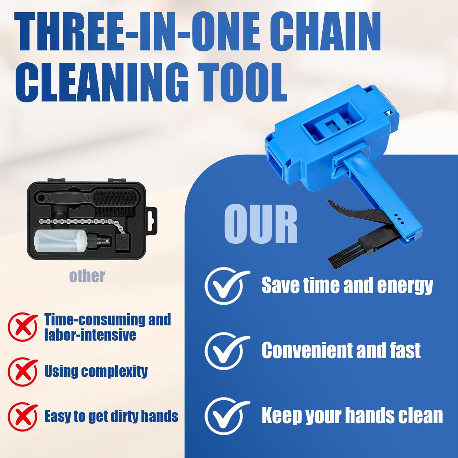 Bicycle Chain Cleaner Cycling  - đánh giá và giá Cycling Commuting
