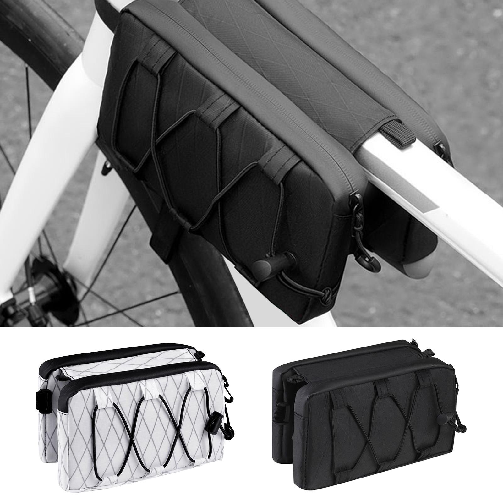Bike Top Tube Bag Bicycle Fram - đánh giá và giá Cycling Commute Gear