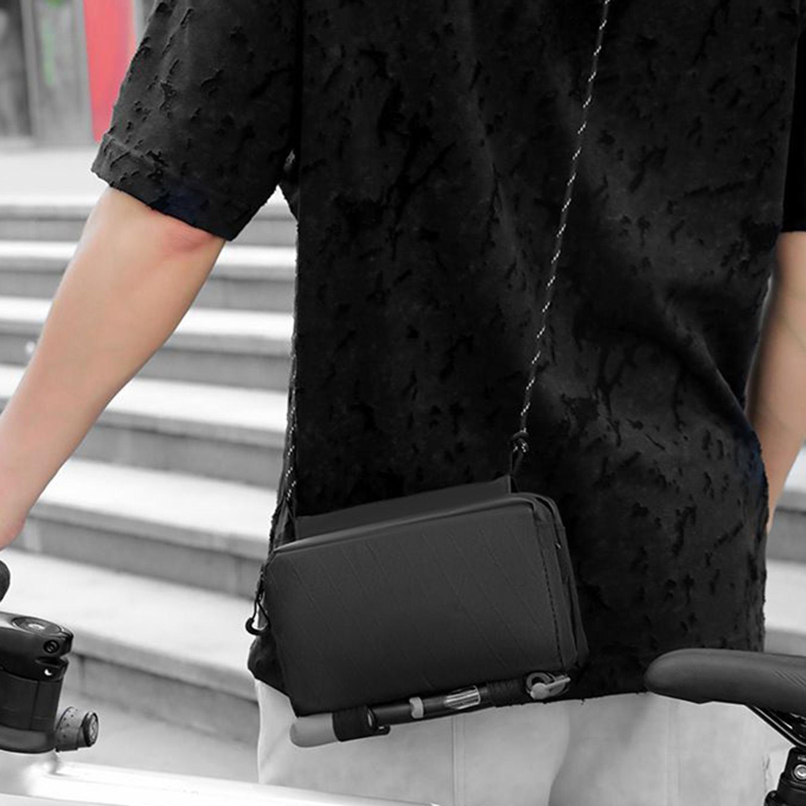 Bike Top Tube Bag Bicycle Fram - đánh giá và giá Cycling Commute Gear