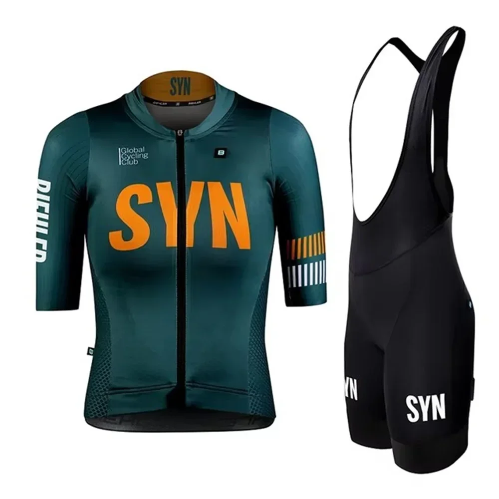 Summer SYN Team Cycling Set Wo - đánh giá và giá Cycling Loop