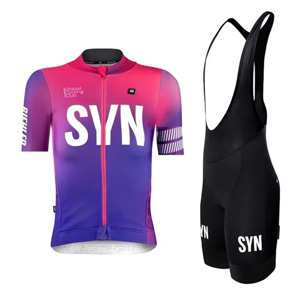 Summer SYN Team Cycling Set Wo - đánh giá và giá Cycling Loop