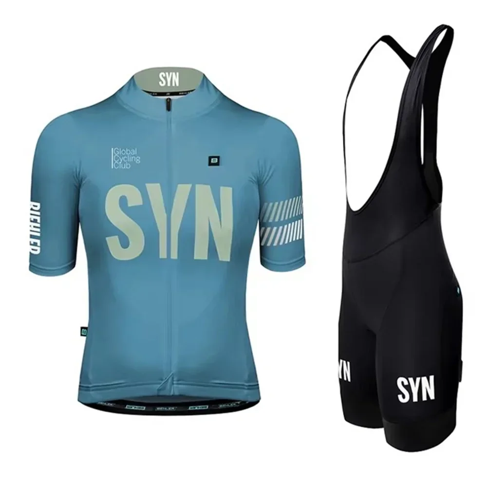 Summer SYN Team Cycling Set Wo - đánh giá và giá Cycling Loop
