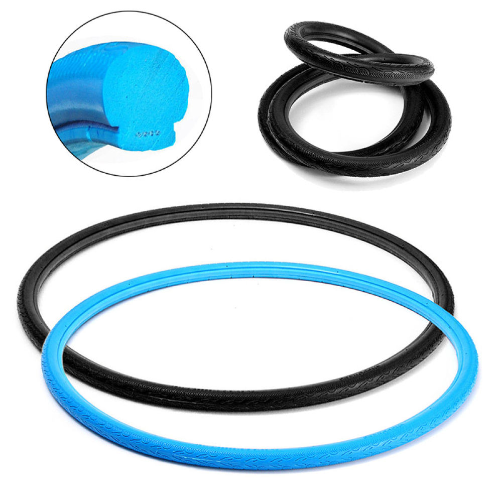 Maintenance Free Solid Bicycle - đánh giá và giá Cycling Commute Gear