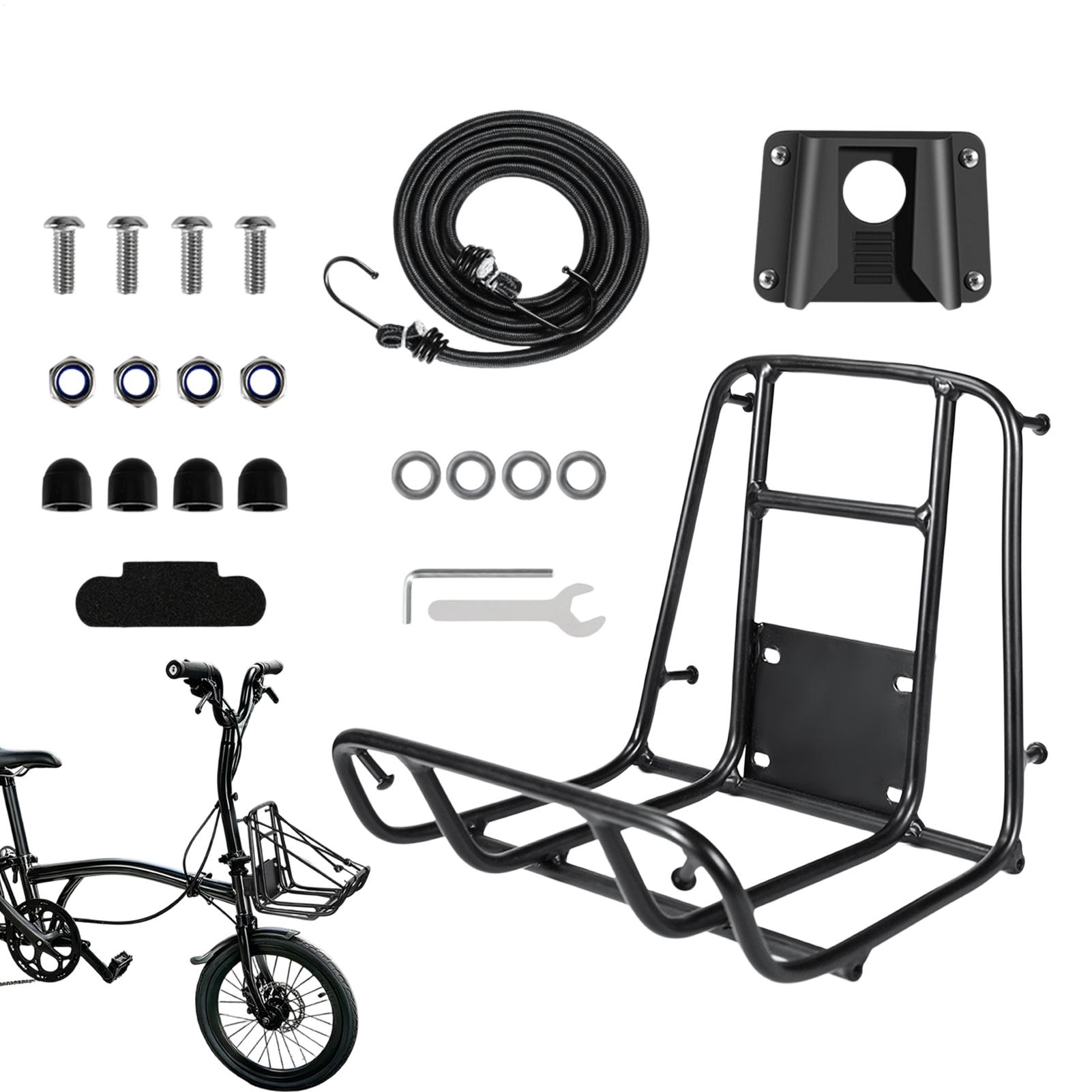 Quick Release Front Bike Rack  - đánh giá và giá Cycling Commuting