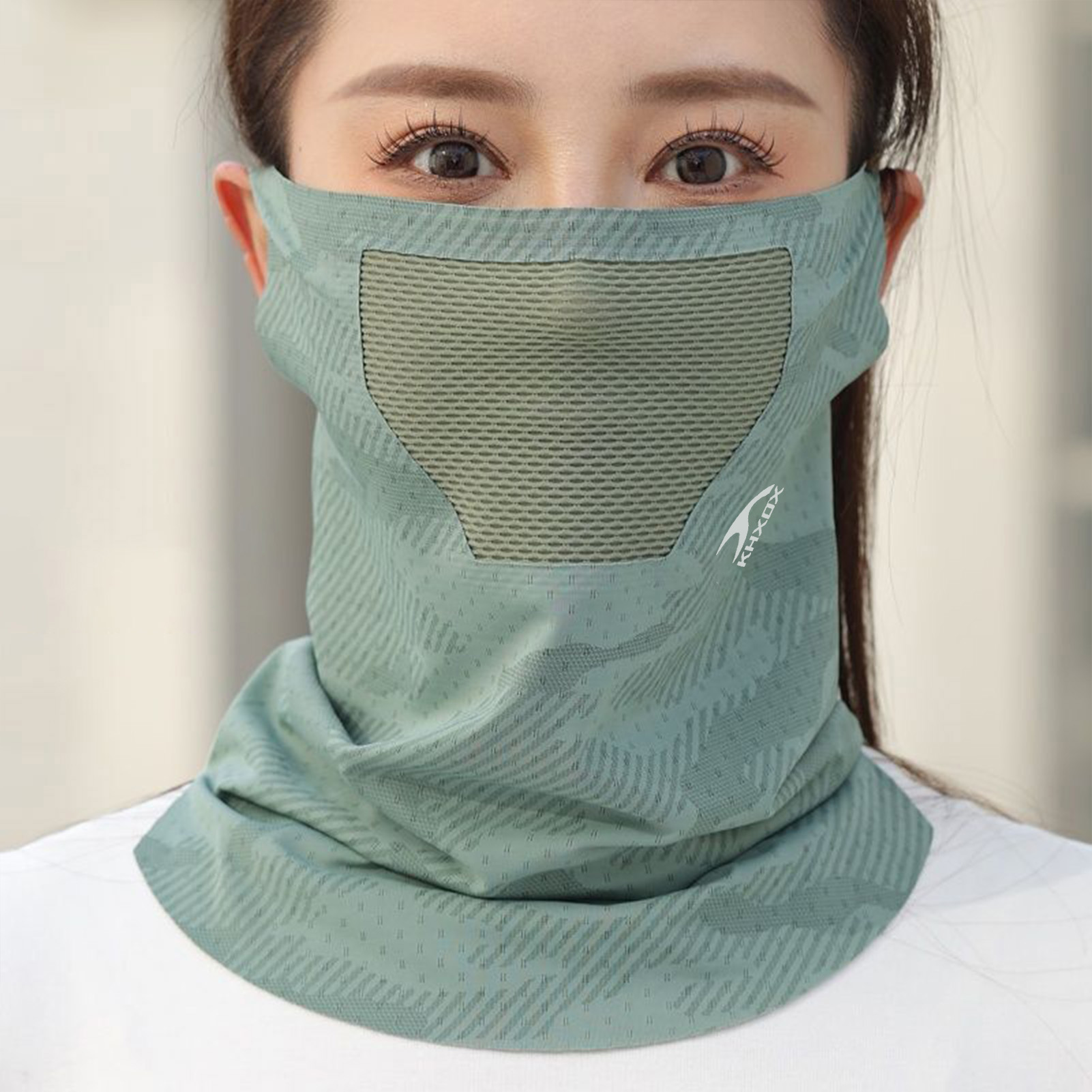 Breathable Outdoor Cycling Fac - đánh giá và giá Cycling Loop