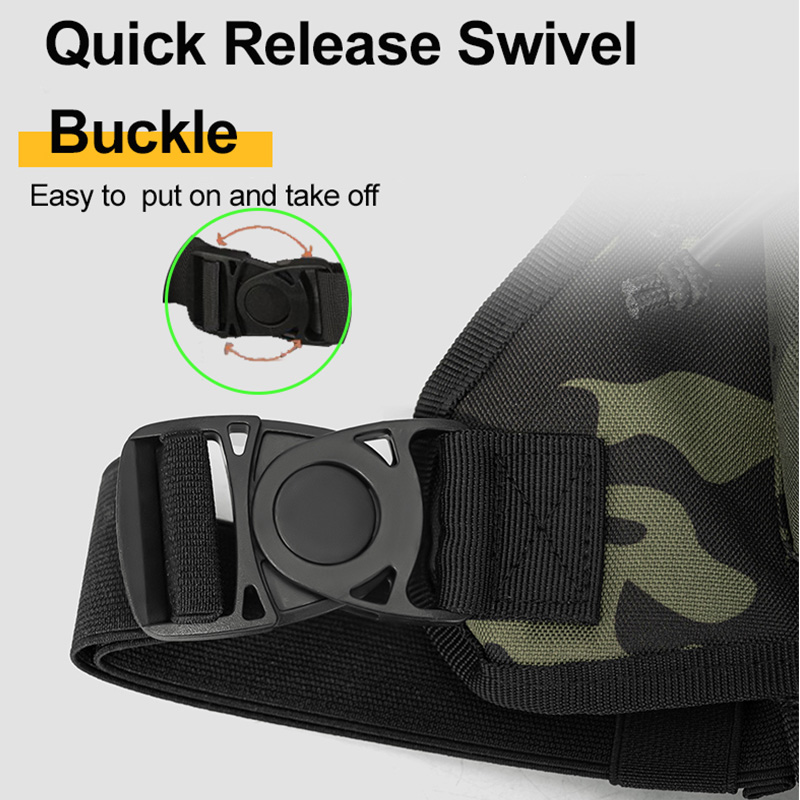 Tactical Bag Front Chest Rig V - đánh giá và giá Reflective Vest Cycling