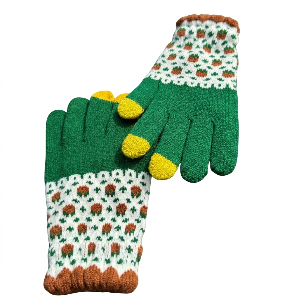 Warm Winter Gloves Touchscreen - đánh giá và giá Winter Cycling Commute Gear