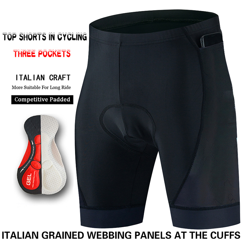 2026 Summer Men Cycling Shorts - đánh giá và giá Cycling Commuter Shorts