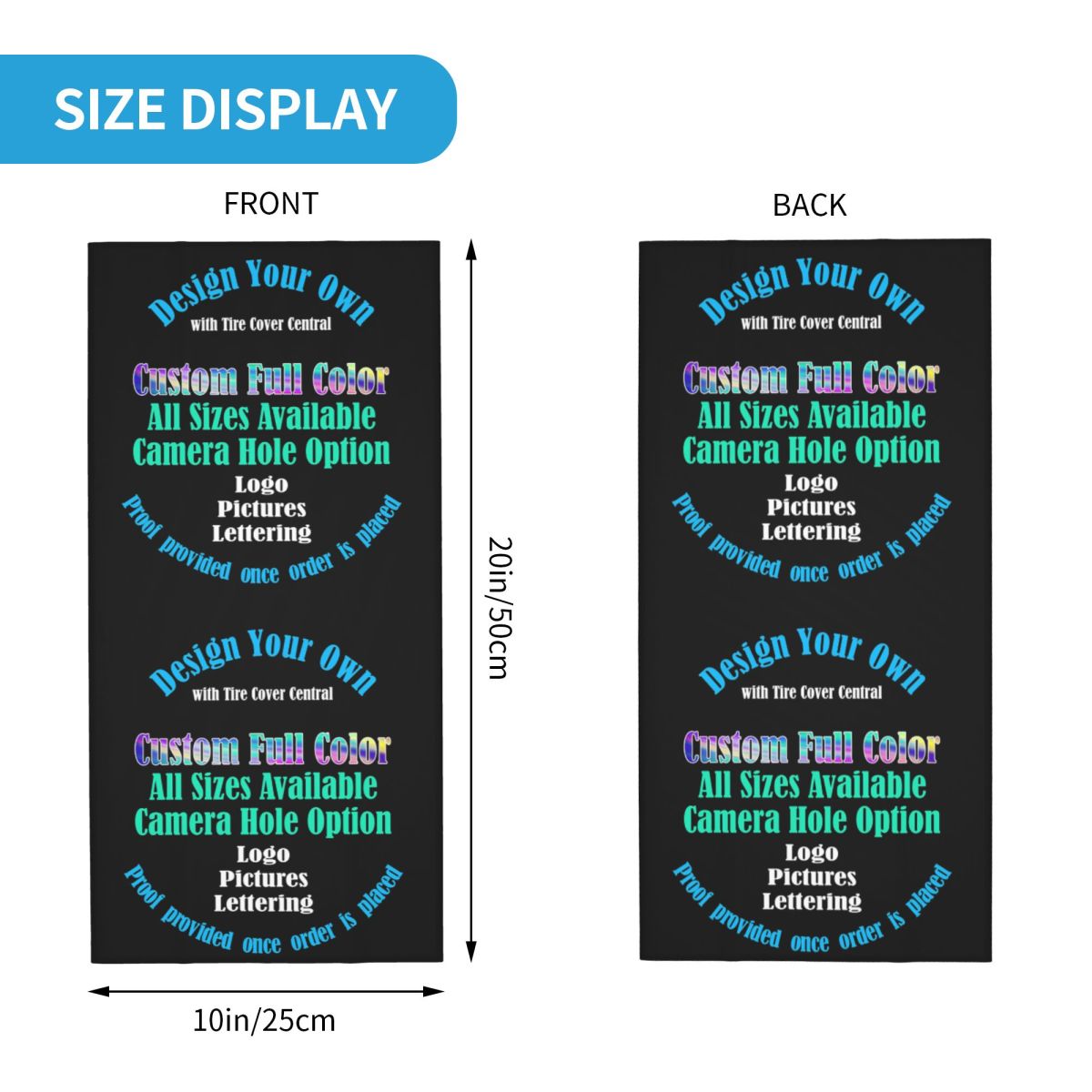 Custom Custom Your Design Prin - đánh giá và giá Cycling Loop