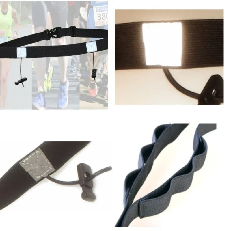 Running Race Number Belt Waist - đánh giá và giá Cycling Loop