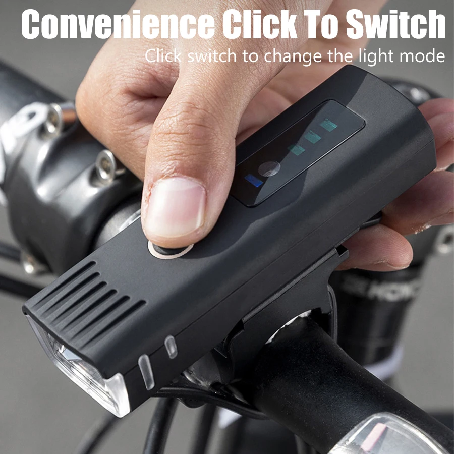Christmas Bike Light Set USB R - đánh giá và giá Bike Light Front Rear