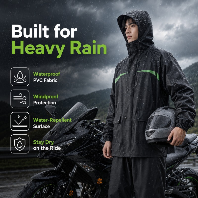 Unisex 2-Piece Waterproof Cycl - đánh giá và giá Cycling Commute Pants