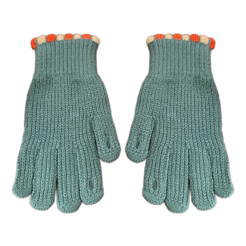 Winter Commuting Knitted Glove - đánh giá và giá Winter Cycling Commute Gear