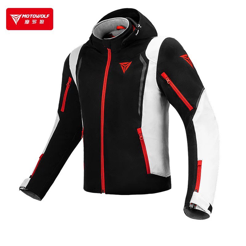 Waterproof Motocycle Jacket Ou - đánh giá và giá Cycling Commute Jacket