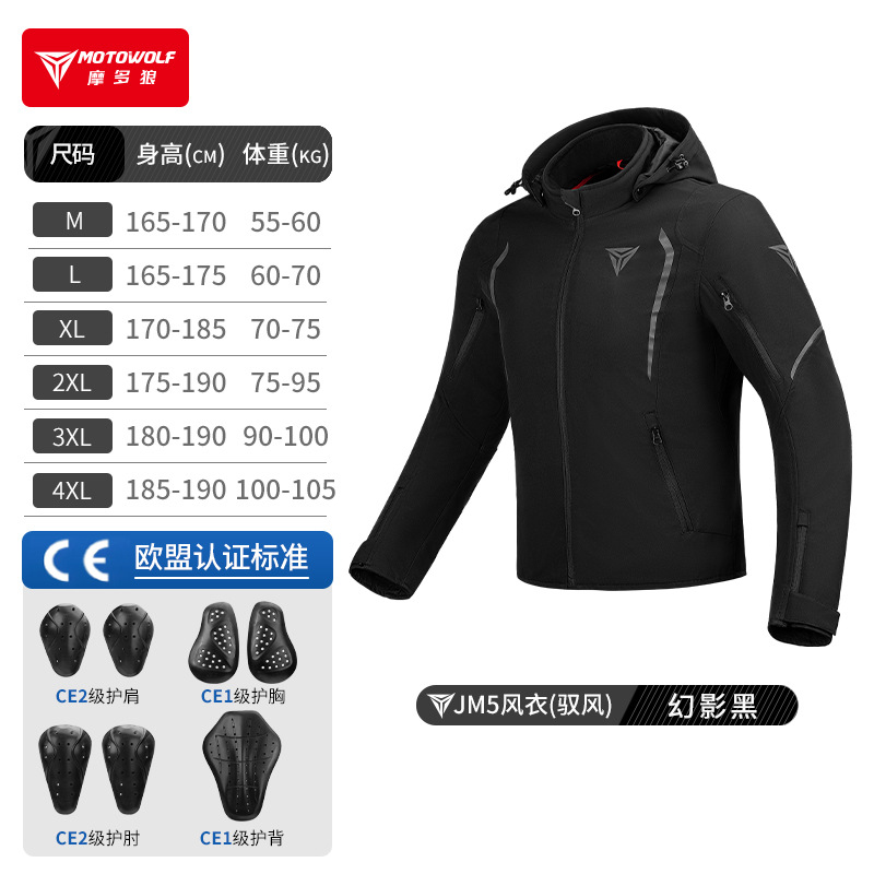 Waterproof Motocycle Jacket Ou - đánh giá và giá Cycling Commute Jacket