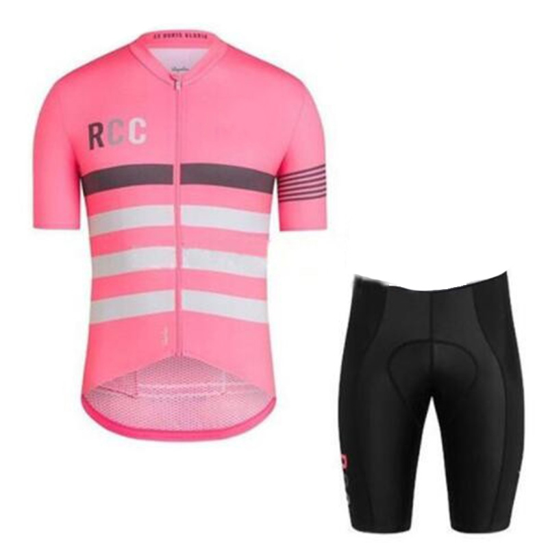 Pink RCC Cycling Jersey Set Sh - đánh giá và giá Cycling Loop